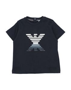 Футболка Emporio Armani