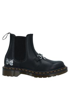 Полусапоги и высокие ботинки Dr Martens