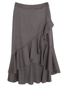 Юбка миди Blumarine