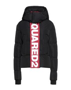 Пуховик Dsquared2