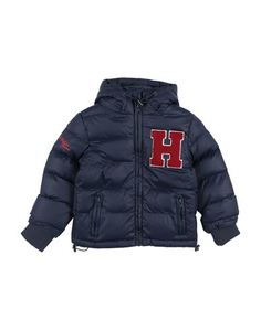 Пуховик с синт. наполнителем Harmont&Blaine