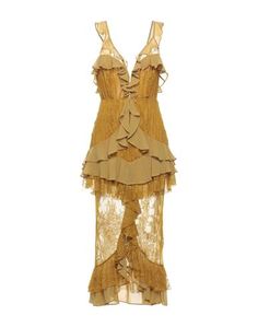Платье миди FOR Love & Lemons