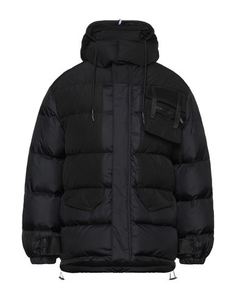 Пуховик с синт. наполнителем Alexander McQueen
