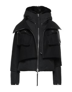 Пуховик Dsquared2