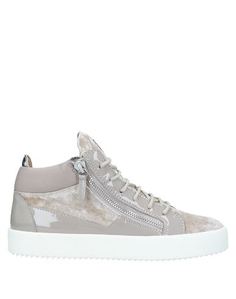 Кеды и кроссовки Giuseppe Zanotti