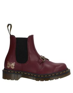 Полусапоги и высокие ботинки Dr Martens