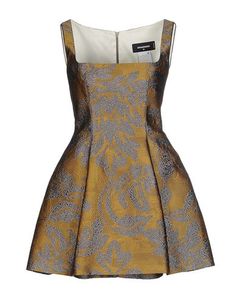 Короткое платье Dsquared2