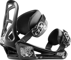 Крепления для сноуборда Rossignol 17-18 Rookie - XS