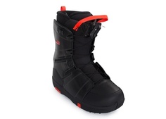 Ботинки сноубордические Salomon 16-17 Faction Rtl Bk/Bk/Rd M - 42,5 EUR