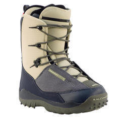 Ботинки сноубордические Salomon Grey\White - 37,0 EUR Nitro