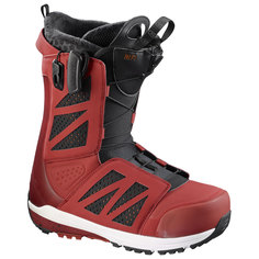Ботинки сноубордические Salomon 16-17 Hi-Fi Red Black/Quick/White - 41,0 EUR