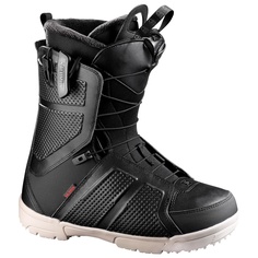 Ботинки сноубордические Salomon 17-18 Faction Black - 42,5 EUR