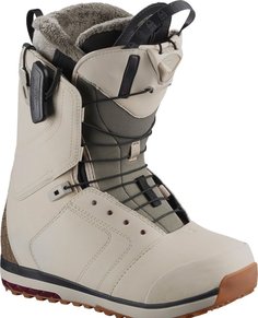 Ботинки сноубордические Salomon 18-19 Kiana Sand - 38,0 EUR