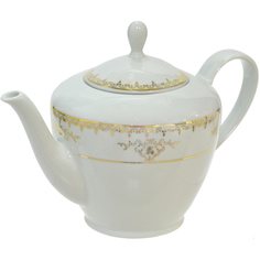 Чайник заварочный Kutahya porselen Nilda декор 7459
