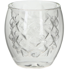 Стакан Everblooming Doublewall Comb 240 мл