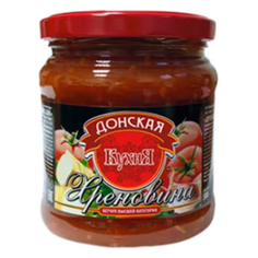 Соус Донская кухня хреновина, 500 г