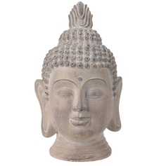 Статуэтка декоративная голова Будды 26х25х41 см Koopman