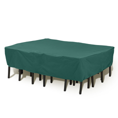 Чехол на набор садовой мебели Blumen haus 230x90x75 см прямоугольный