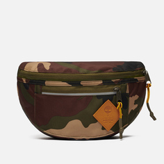 Сумка на пояс Eastpak x Timberland Bundel, цвет камуфляжный