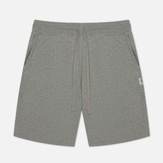 Мужские шорты Reigning Champ Lightweight Terry, цвет серый
