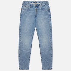 Мужские джинсы Polo Ralph Lauren Sullivan Slim Fit 5 Pocket Denim, цвет голубой, размер 34/32
