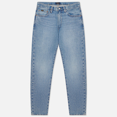 Мужские джинсы Polo Ralph Lauren Sullivan Slim Fit 5 Pocket Denim, цвет голубой