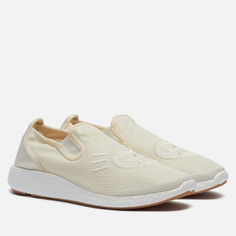 Мужские кроссовки adidas Originals x Human Made Slipon Pure, цвет бежевый