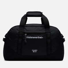 Дорожная сумка thisisneverthat CA90 18 Duffle, цвет чёрный