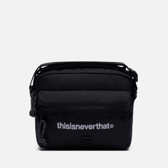 Сумка thisisneverthat CA90 2.5 Shoulder, цвет чёрный