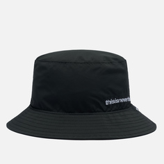 Панама thisisneverthat Gore-Tex Paclite, цвет чёрный