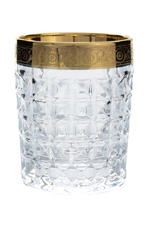 Набор стаканов, 6 шт BOHEMIA GOLD