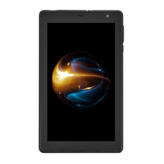 Планшет Digma Optima 7 A100S, 1GB, 16GB, 3G, Android 10.0 Go графит [ts7222pg]