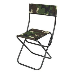 Стул GREEN GLADE РС330, складная конструкция, 1,73кг, камуфляж