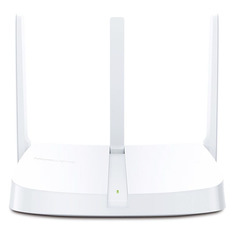 Wi-Fi роутер MERCUSYS MW306R, N300, белый