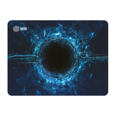 Коврик для мыши Cactus Plasma, черный [cs-mp-pro02xl]