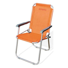 Кресло ATEMI AFC-500, складная конструкция, 2.2кг, оранжевый [00000110518]