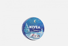 Увлажняющий универсальный крем для лица, рук и тела с пантенолом Nivea