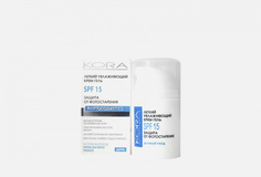 Легкий крем-гель для лица SPF-15 КОРА