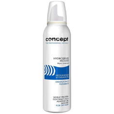 Мусс-эликсир Увлажнение и гибкость Hydrosense Mousse Concept