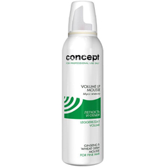 Мусс-эликсир легкость и объем Volume Up Mousse Concept