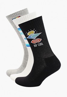 Носки 3 пары Rip Curl ICONS SOCK 3-PK