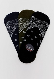 Носки 3 пары Pull&Bear 
