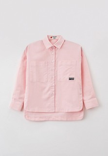 Рубашка Button Blue 