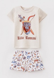 Пижама Ritta Romani KNIGHT STORY
