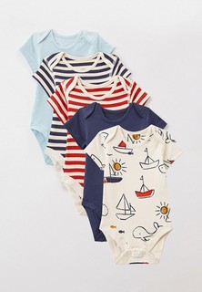 Боди 5 шт. Marks & Spencer 