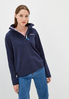 Олимпийка Craghoppers Helena Half Zip