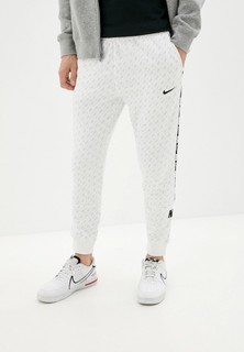 Брюки спортивные Nike M NSW REPEAT FLC JOGGER PRNT