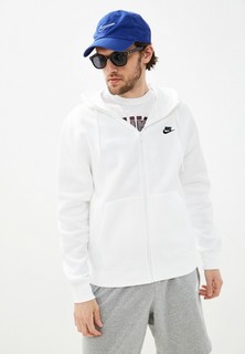 Толстовка Nike M NSW CLUB HOODIE FZ BB