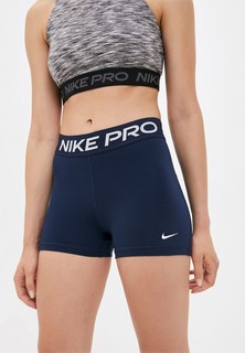 Шорты компрессионные Nike W NP 365 SHORT 3"