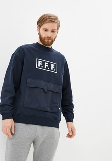 Свитшот Nike FFF U NK QUEST FLC CREW LS